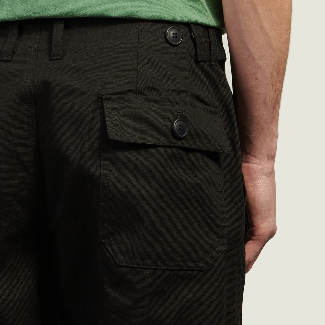 FrizmWORKS Мужские брюки Jungle Cloth Fatigue