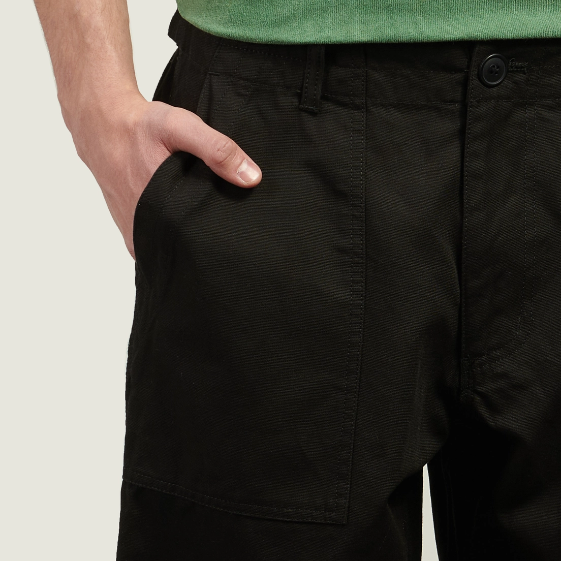 FrizmWORKS Мужские брюки Jungle Cloth Fatigue