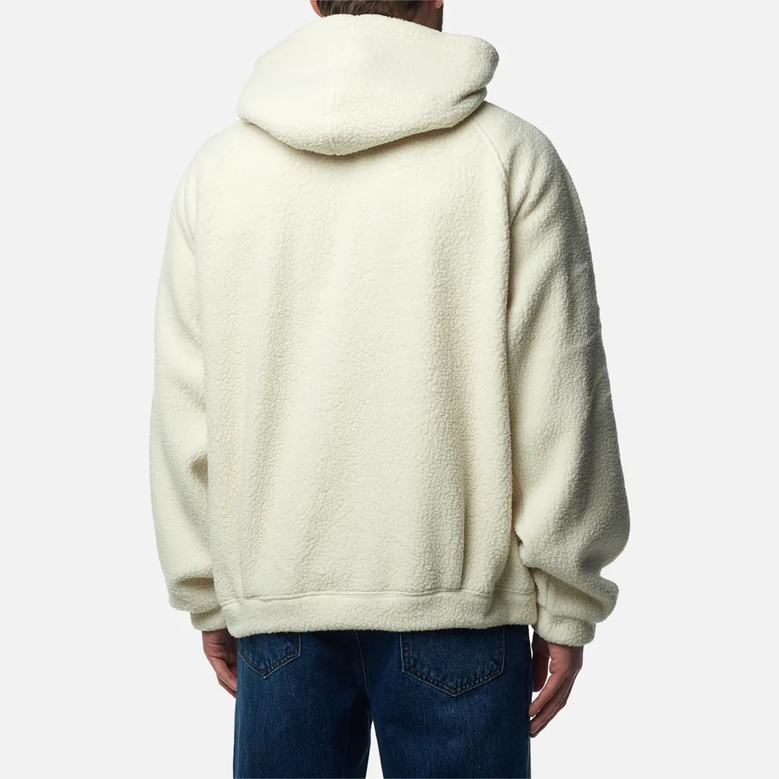 FrizmWORKS Мужская толстовка Grizzly Fleece Hoodie
