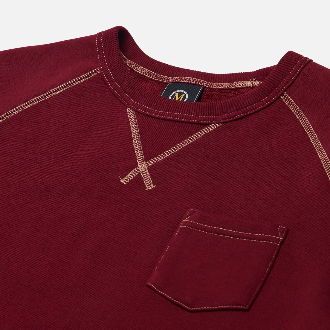 FrizmWORKS Мужская толстовка Heavyweight Pocket
