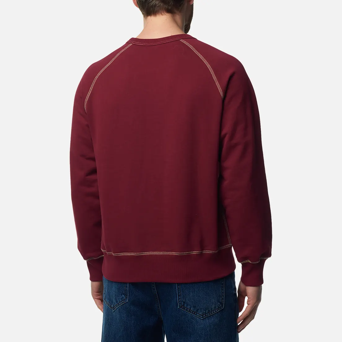 FrizmWORKS Мужская толстовка Heavyweight Pocket