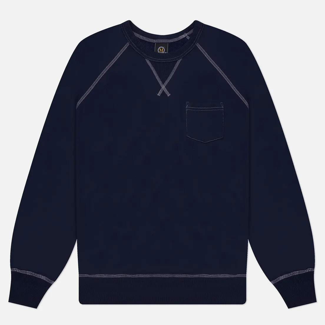 FrizmWORKS Мужская толстовка Heavyweight Pocket