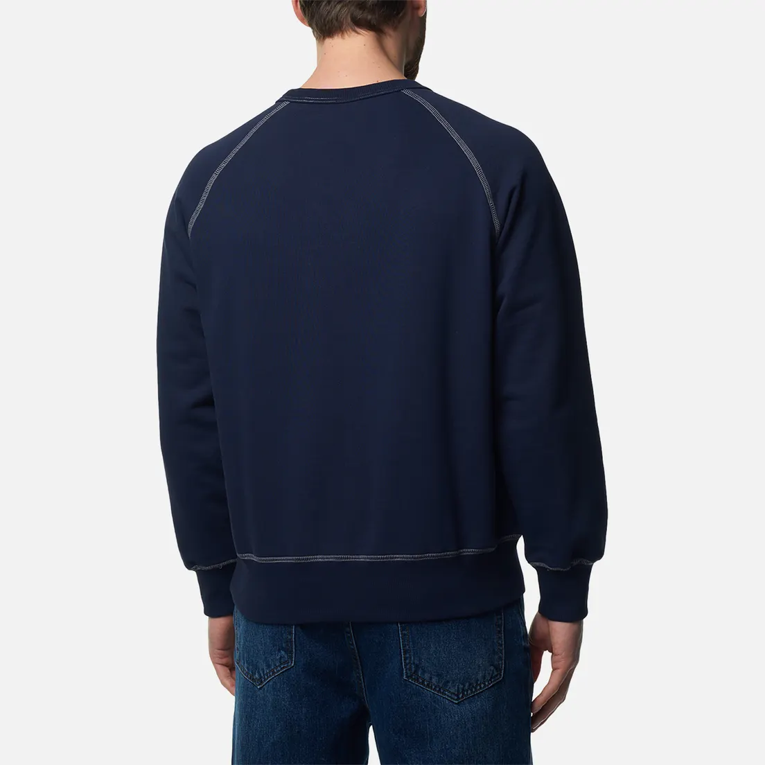 FrizmWORKS Мужская толстовка Heavyweight Pocket
