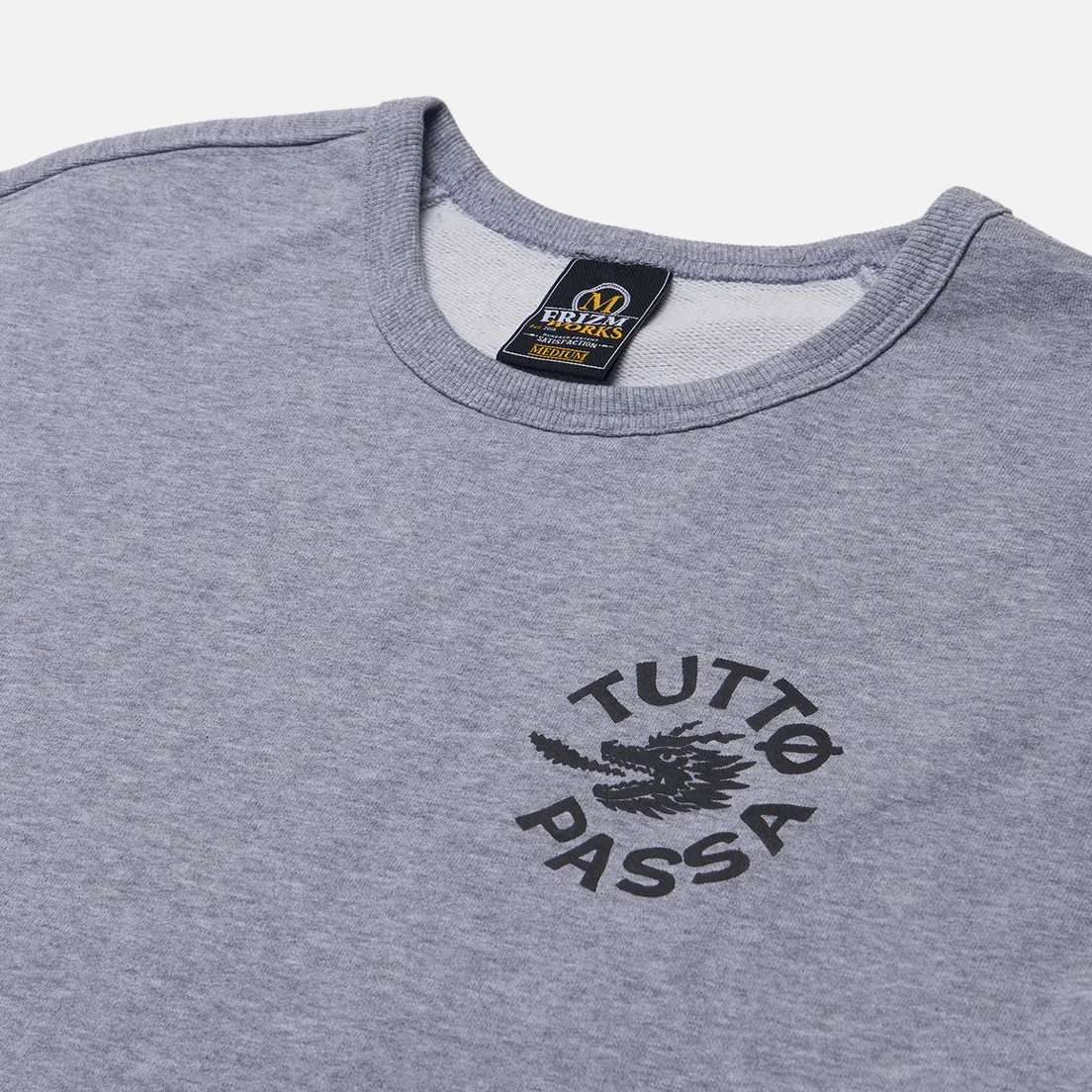 FrizmWORKS Мужская толстовка Tutto Passa