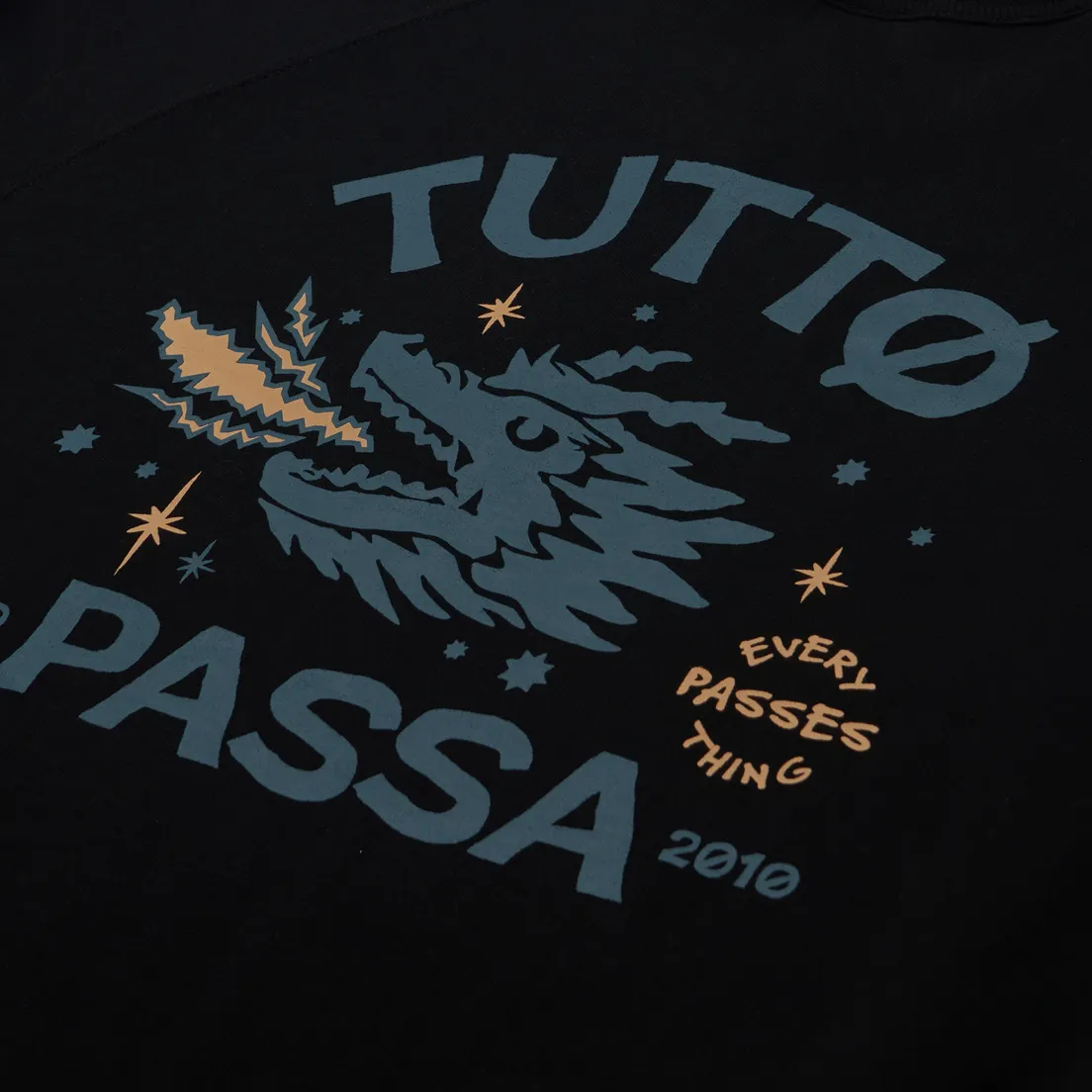 FrizmWORKS Мужская толстовка Tutto Passa