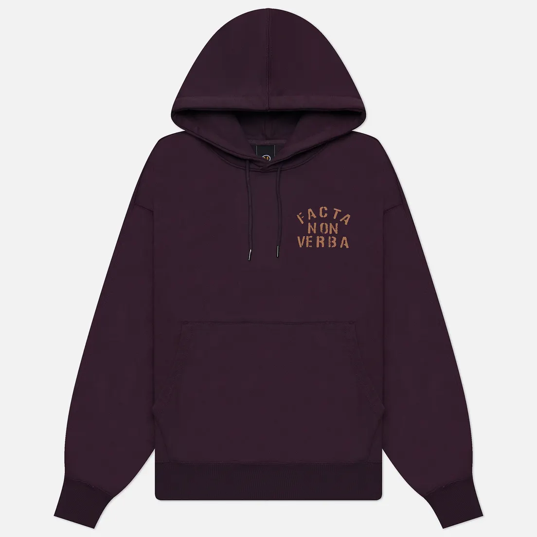 FrizmWORKS Мужская толстовка Facta Non Verba Hoodie