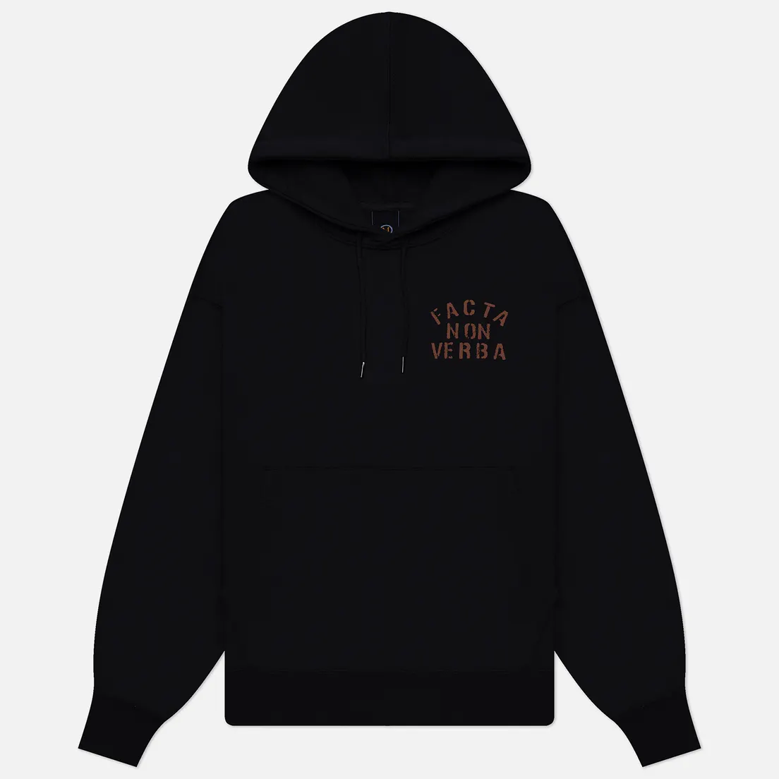 FrizmWORKS Мужская толстовка Facta Non Verba Hoodie