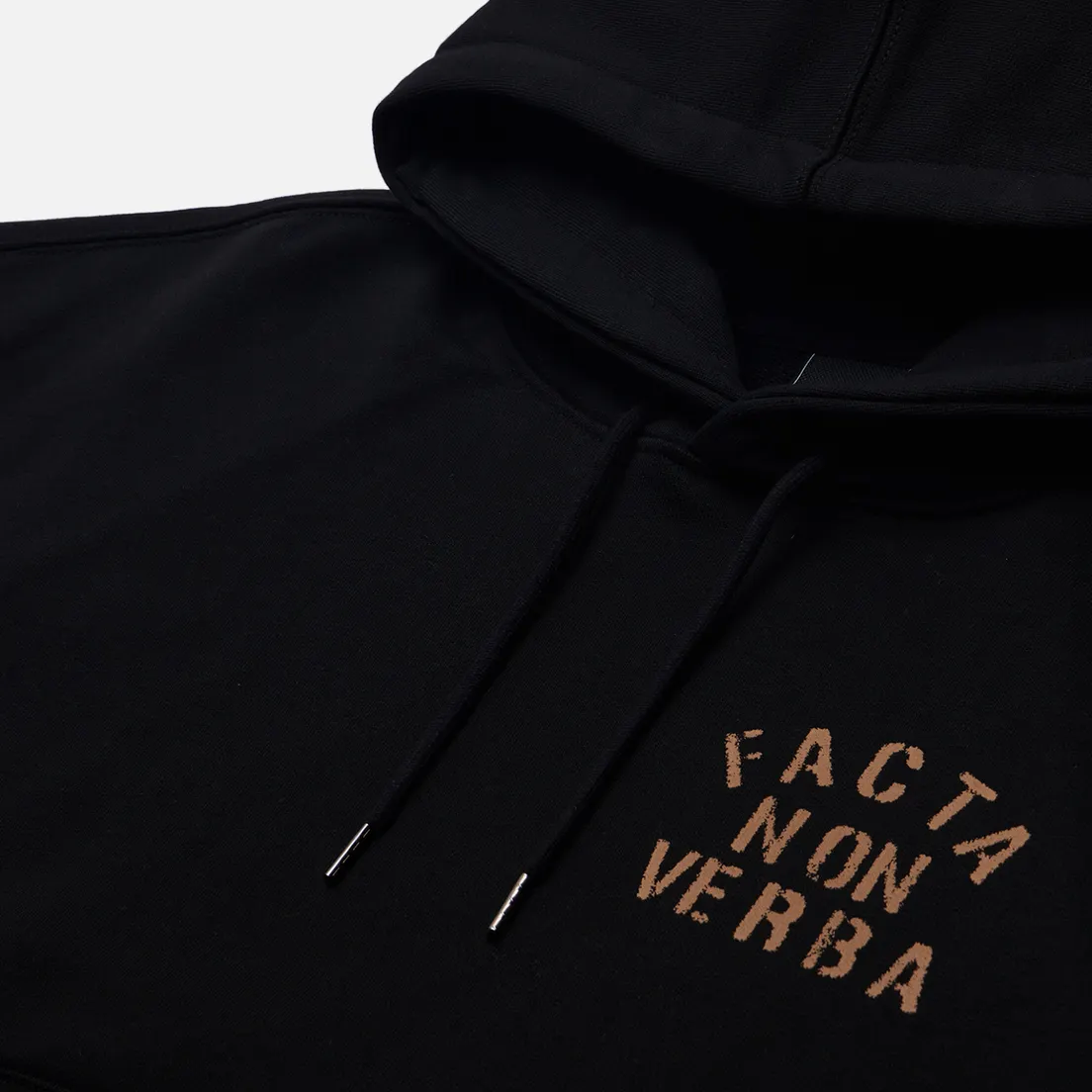 FrizmWORKS Мужская толстовка Facta Non Verba Hoodie