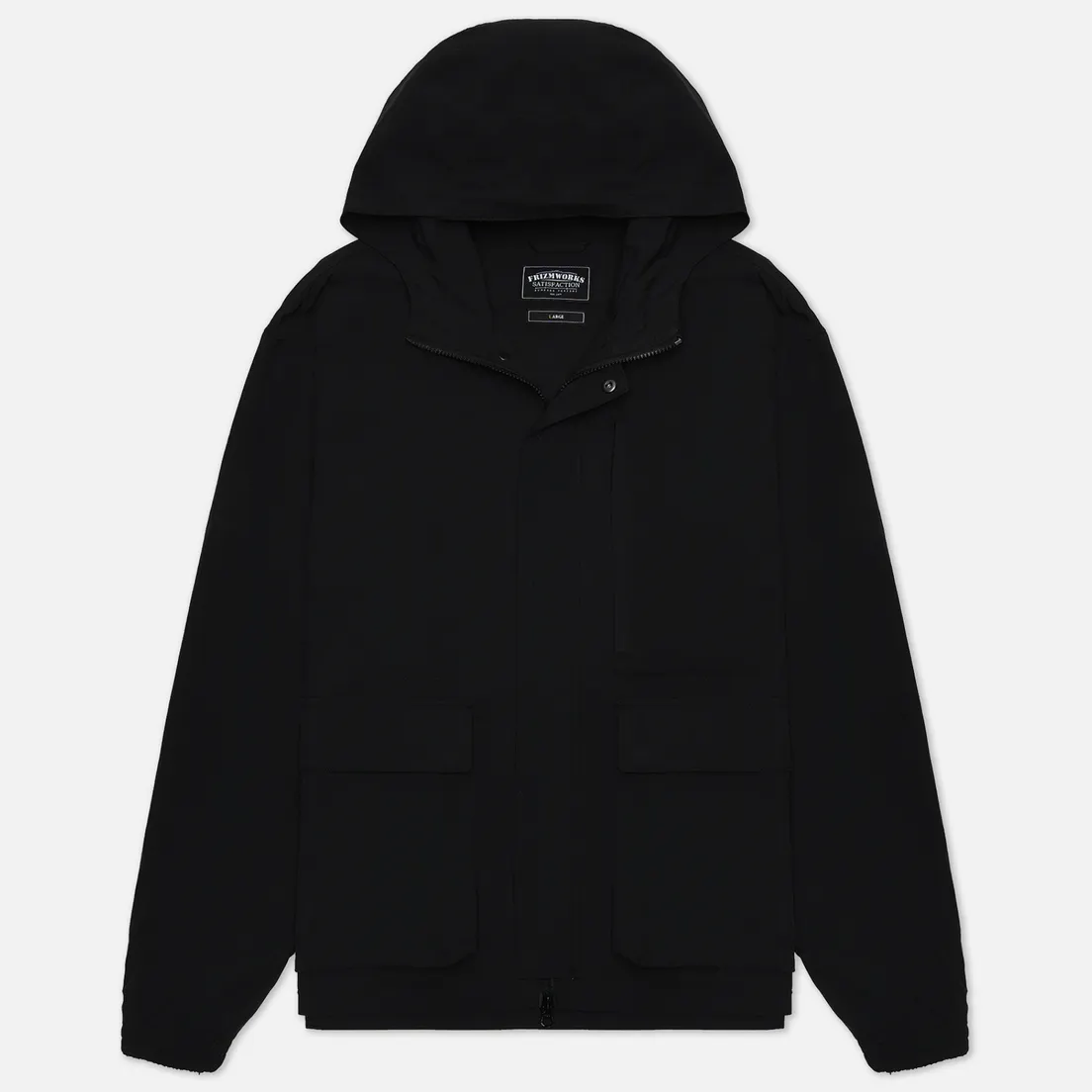 FrizmWORKS Мужская куртка ветровка CN Utility Wind Parka