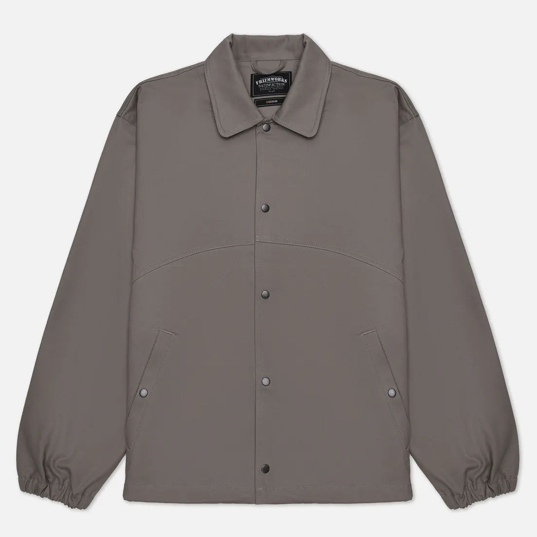 FrizmWORKS Мужская куртка ветровка Twill Cotton Coach