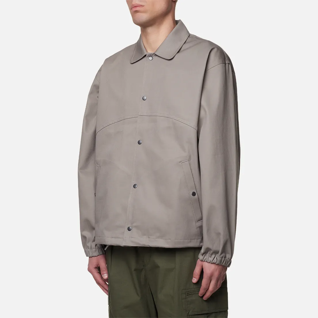 FrizmWORKS Мужская куртка ветровка Twill Cotton Coach