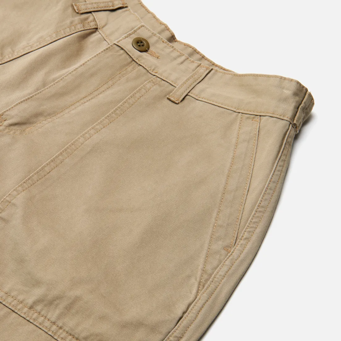 FrizmWORKS Мужские брюки Chino Wide Fatigue