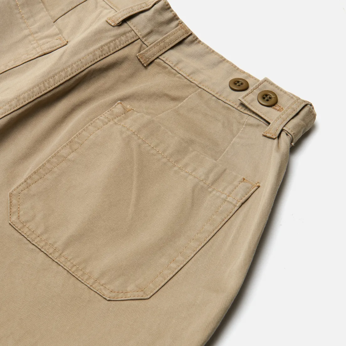 FrizmWORKS Мужские брюки Chino Wide Fatigue