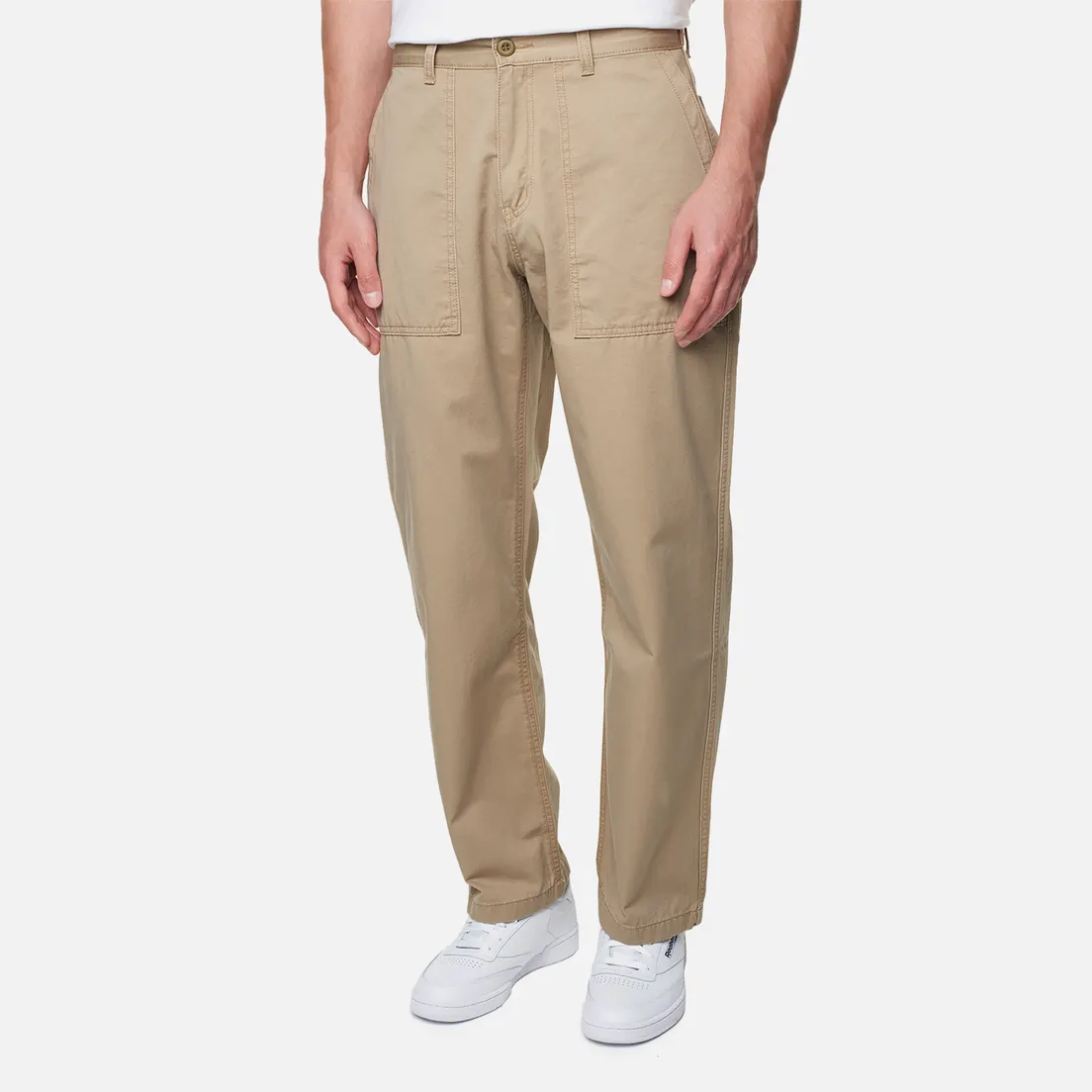 FrizmWORKS Мужские брюки Chino Wide Fatigue