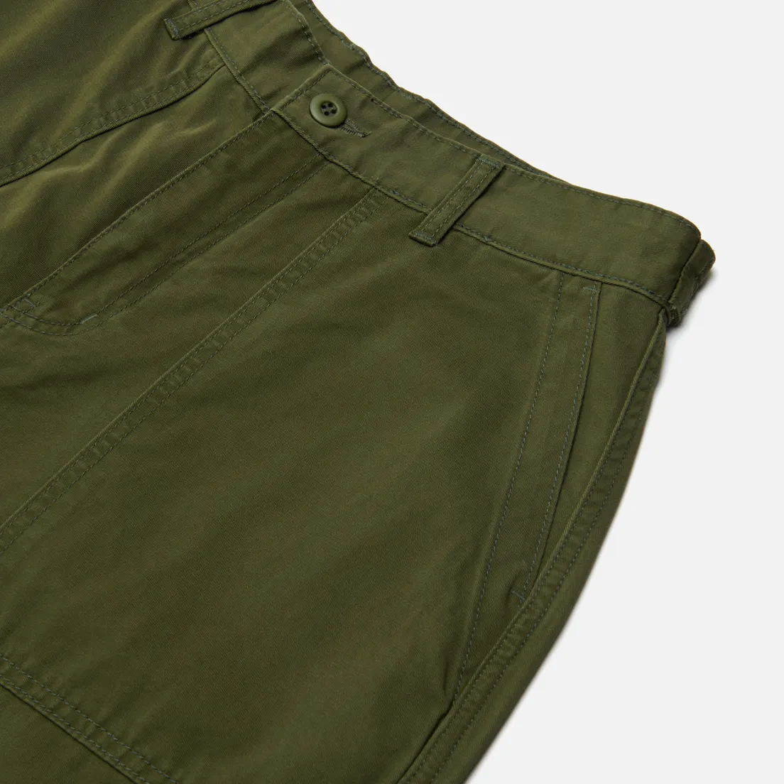 FrizmWORKS Мужские брюки Chino Wide Fatigue
