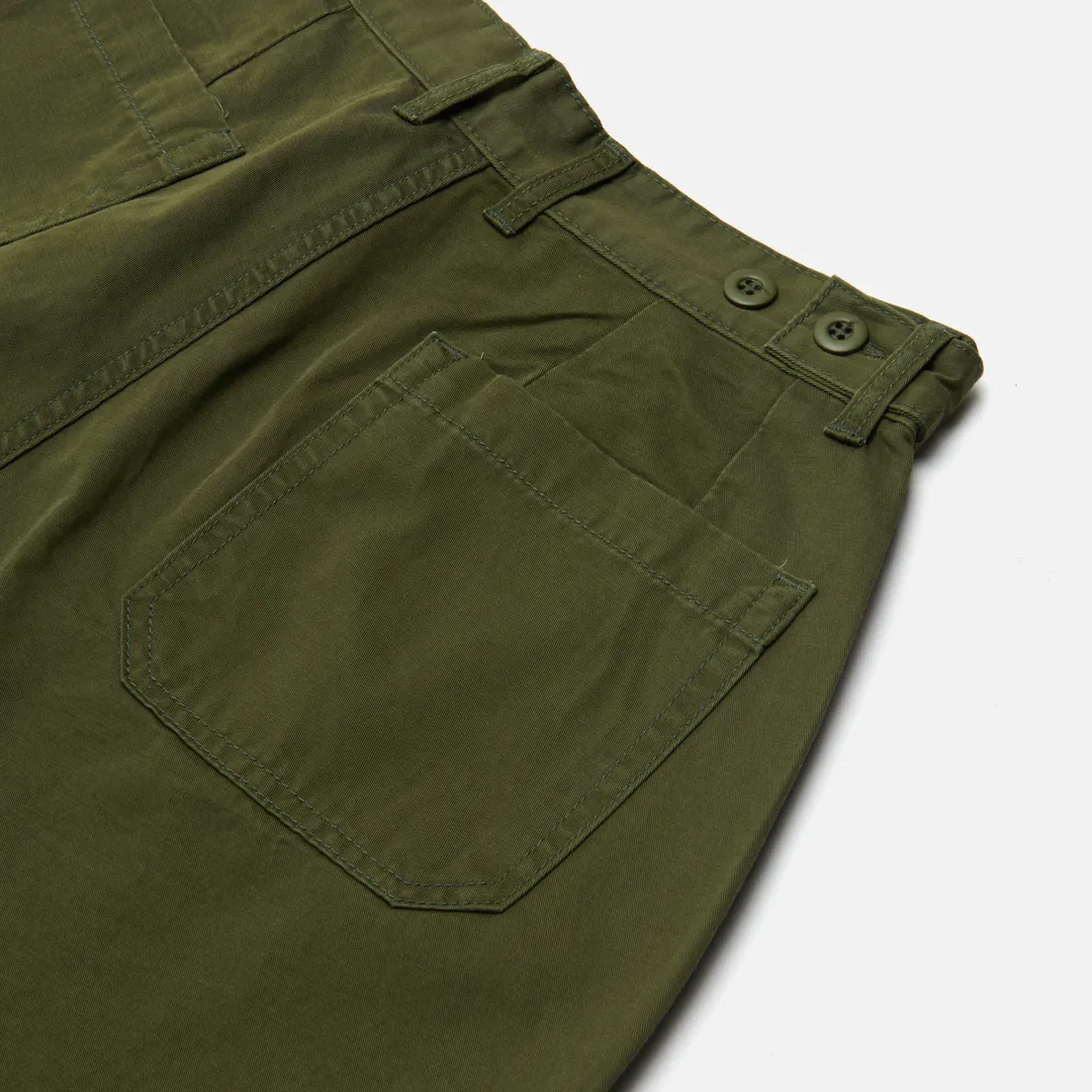 FrizmWORKS Мужские брюки Chino Wide Fatigue