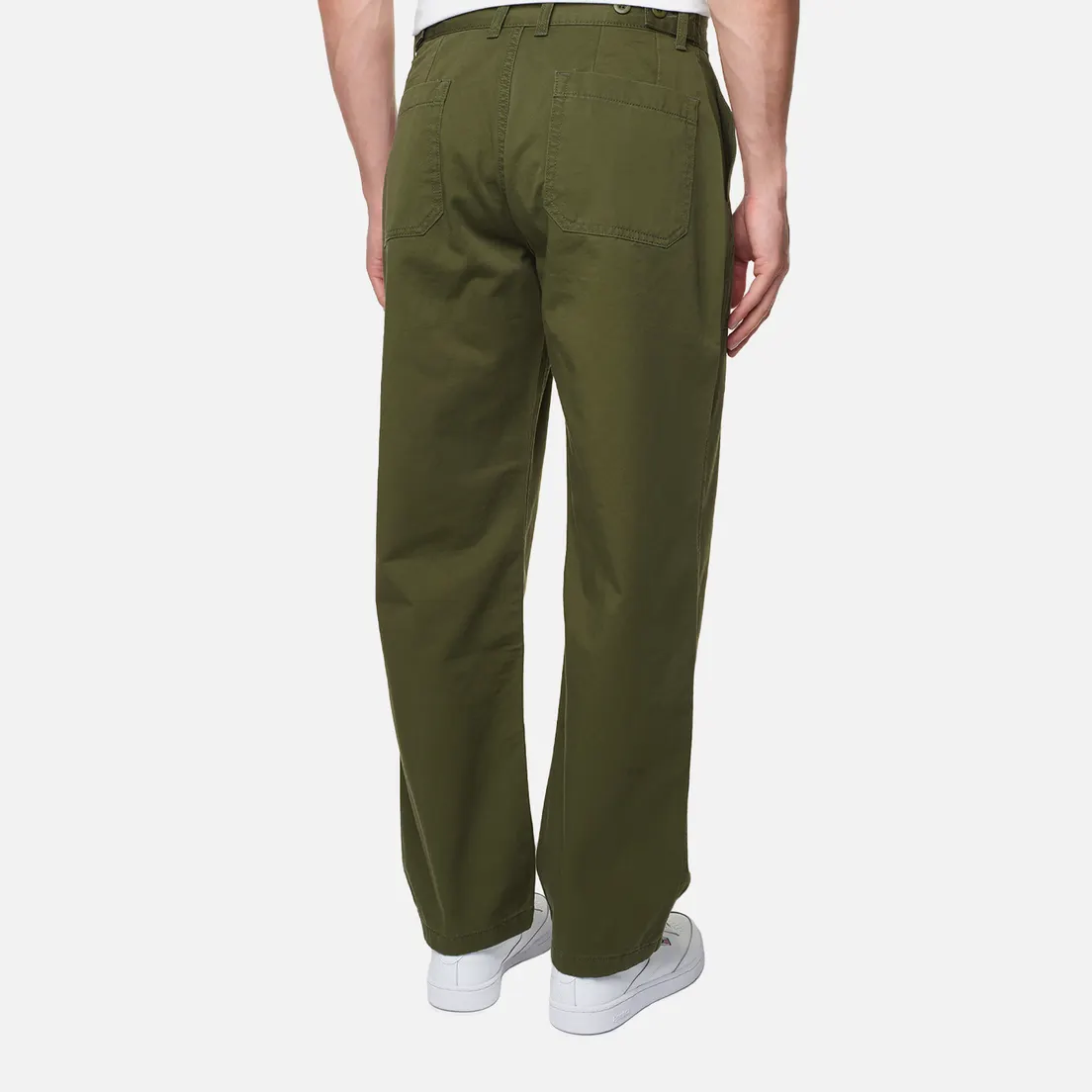 FrizmWORKS Мужские брюки Chino Wide Fatigue