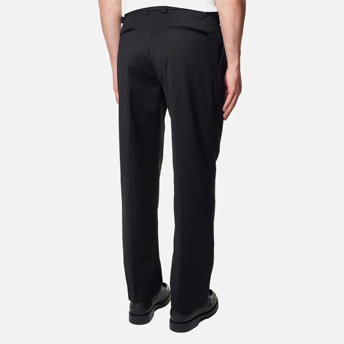 FrizmWORKS Мужские брюки Side Adjust Two Tuck