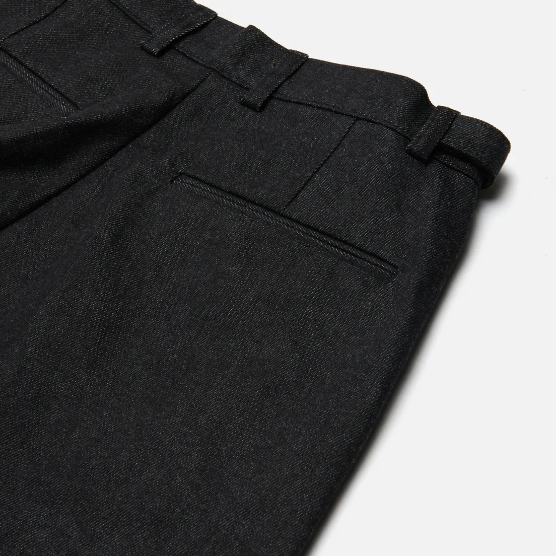 FrizmWORKS Мужские джинсы Side Adjust Two Tuck Denim