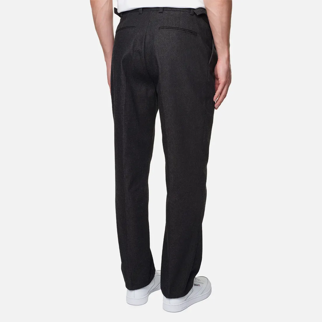 FrizmWORKS Мужские джинсы Side Adjust Two Tuck Denim