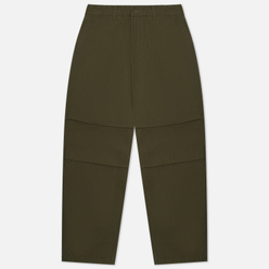 FrizmWORKS Мужские брюки Slub Cotton Two Tuck
