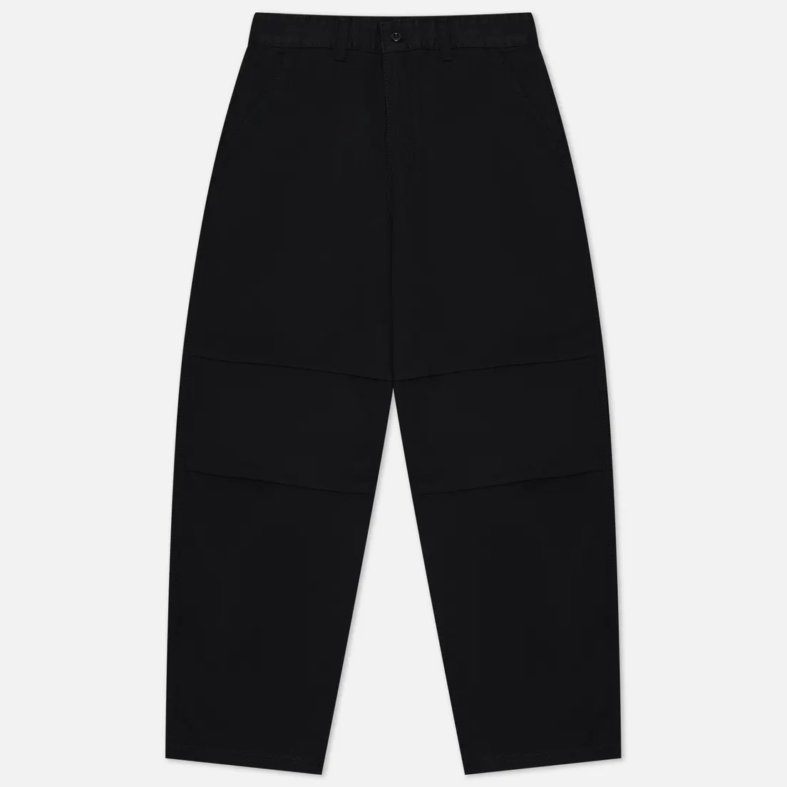 FrizmWORKS Мужские брюки Slub Cotton Two Tuck