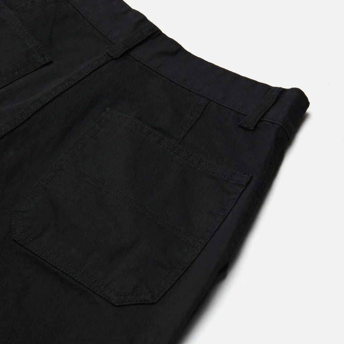 FrizmWORKS Мужские брюки Slub Cotton Two Tuck