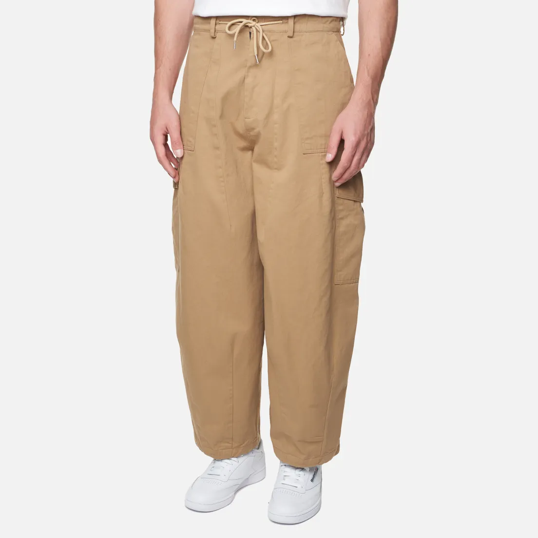 FrizmWORKS Мужские брюки Twill Cargo Balloon