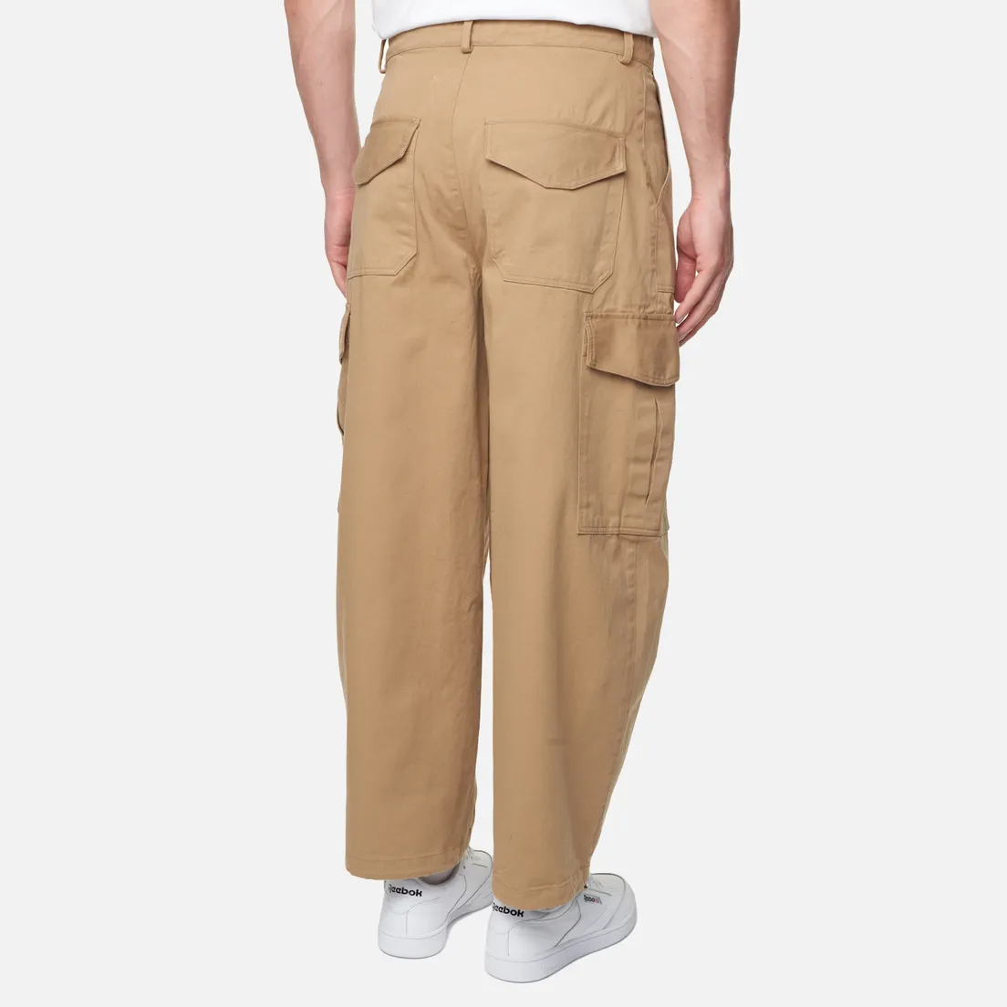 FrizmWORKS Мужские брюки Twill Cargo Balloon