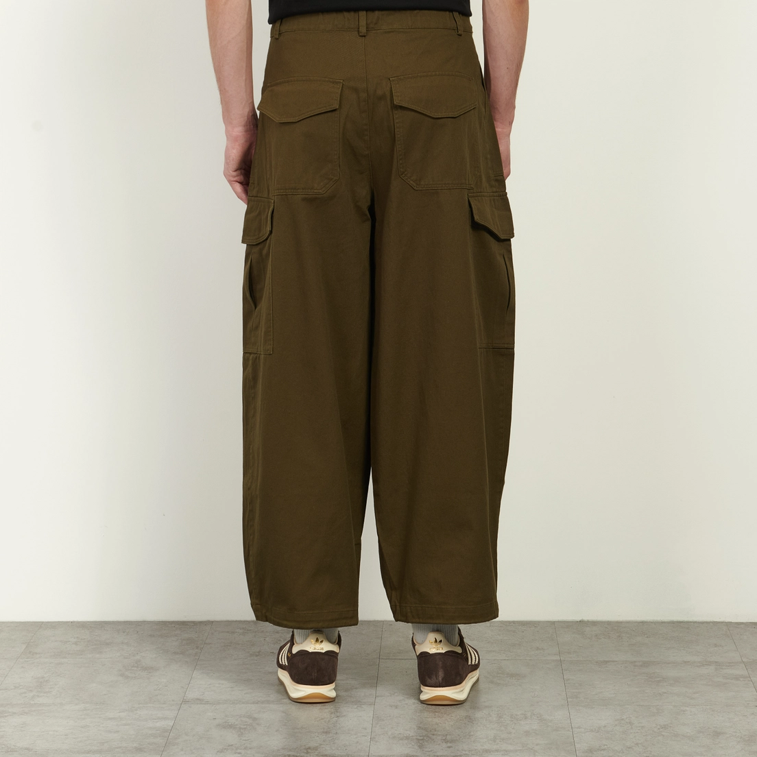 FrizmWORKS Мужские брюки Twill Cargo Balloon