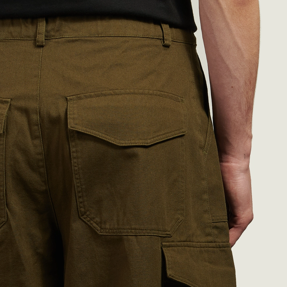 FrizmWORKS Мужские брюки Twill Cargo Balloon