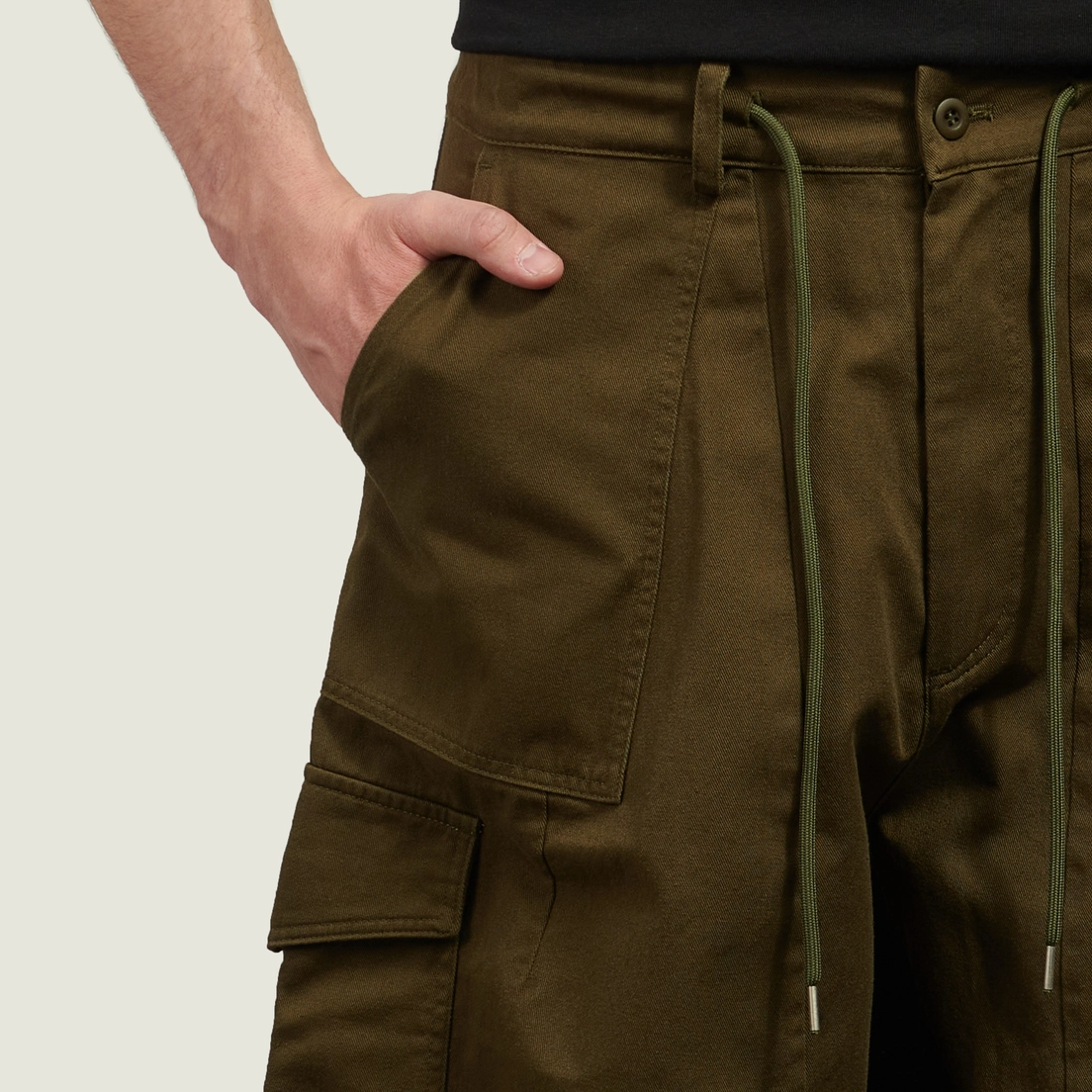 FrizmWORKS Мужские брюки Twill Cargo Balloon