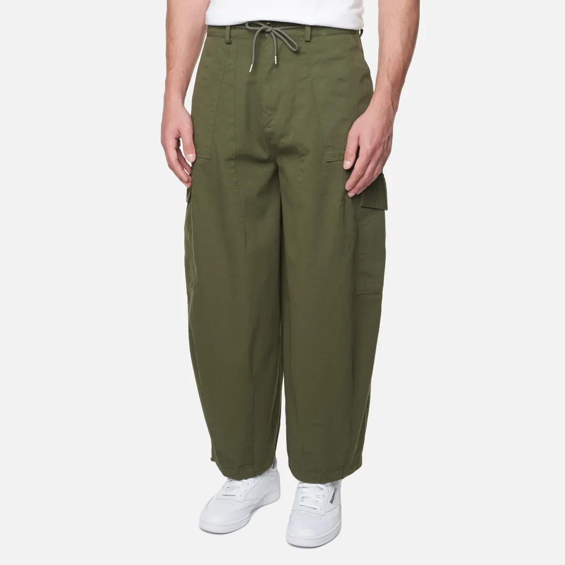 FrizmWORKS Мужские брюки Twill Cargo Balloon