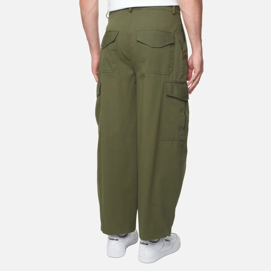 FrizmWORKS Мужские брюки Twill Cargo Balloon
