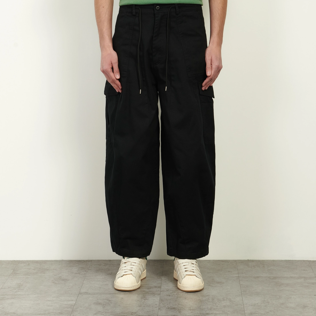 FrizmWORKS Мужские брюки Twill Cargo Balloon