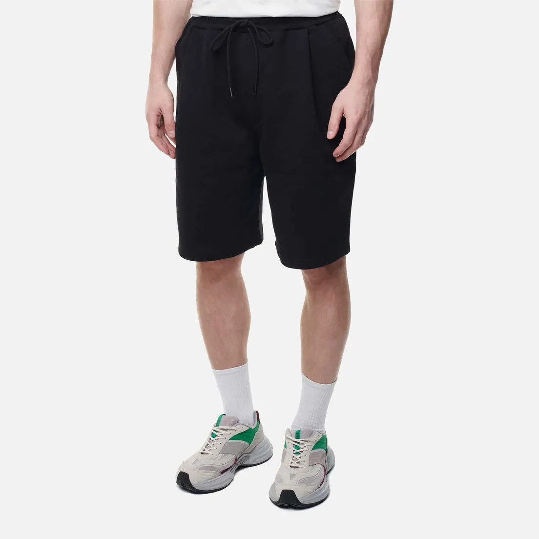 FrizmWORKS Мужские шорты One Tuck Sweat