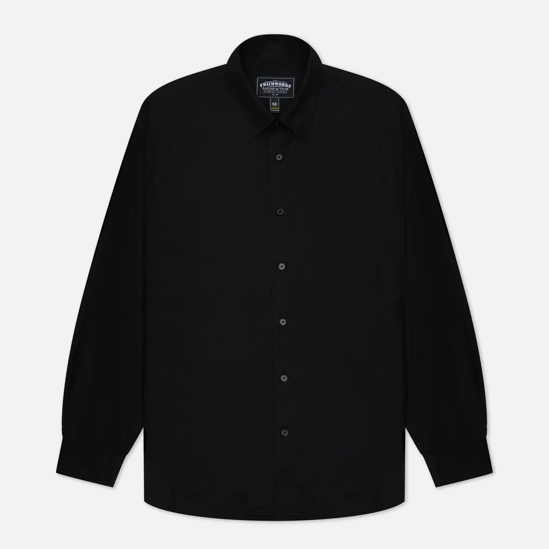 FrizmWORKS Мужская рубашка Paper Cotton Relaxed
