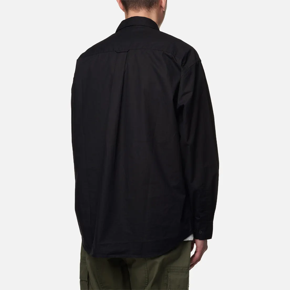 FrizmWORKS Мужская рубашка Paper Cotton Relaxed