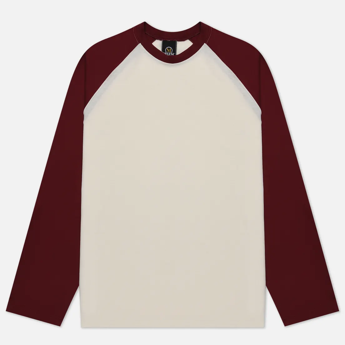 FrizmWORKS Мужской лонгслив Raglan