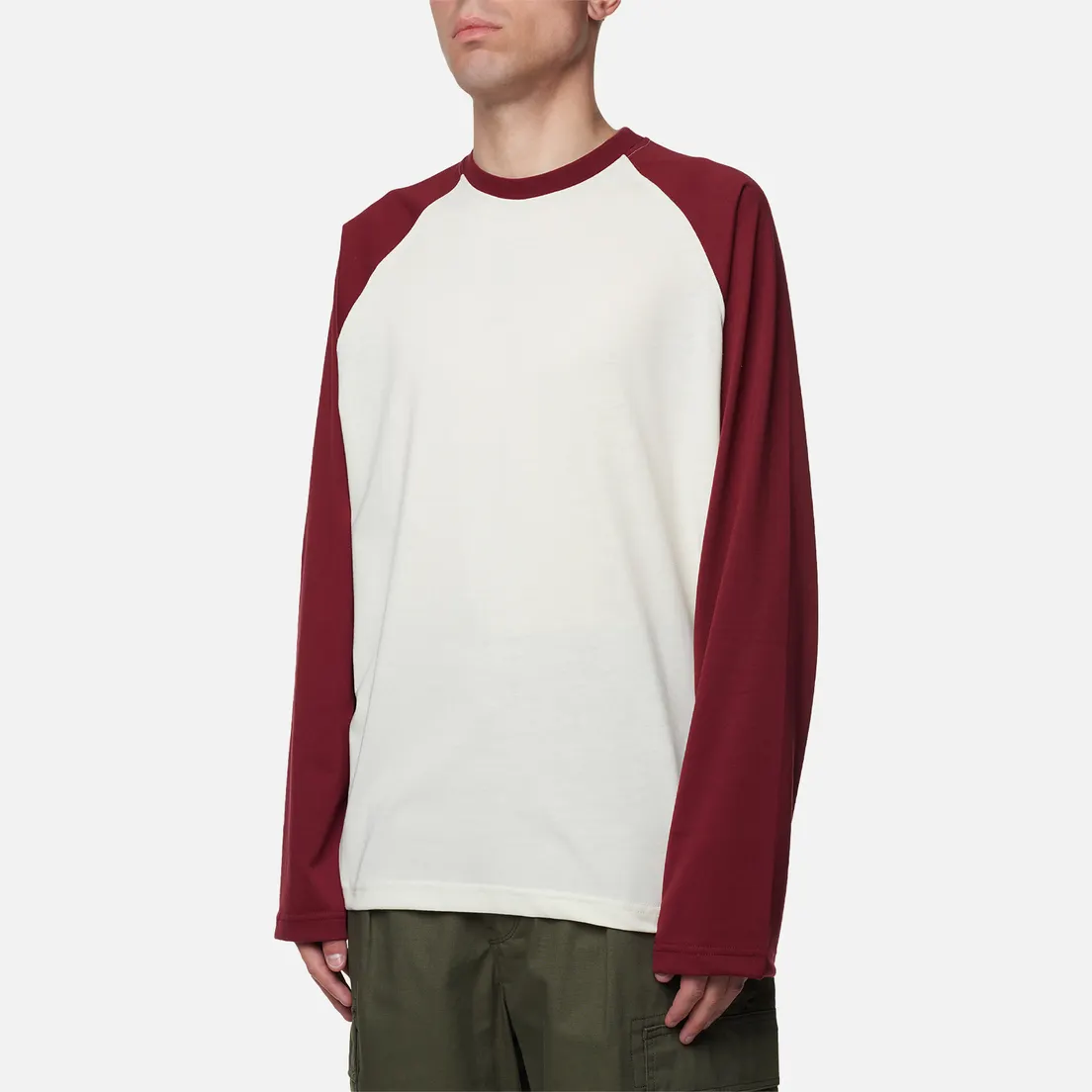 FrizmWORKS Мужской лонгслив Raglan