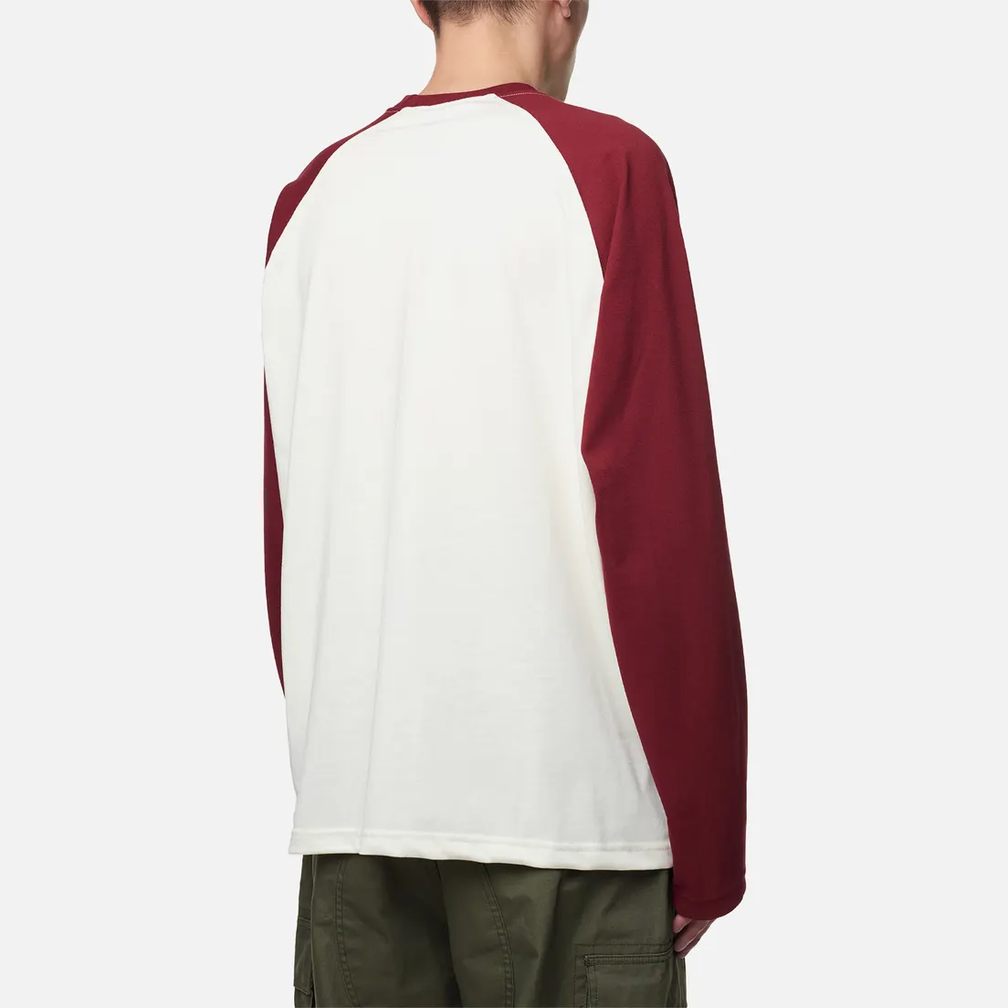 FrizmWORKS Мужской лонгслив Raglan