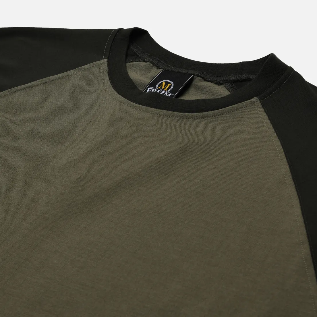 FrizmWORKS Мужской лонгслив Raglan
