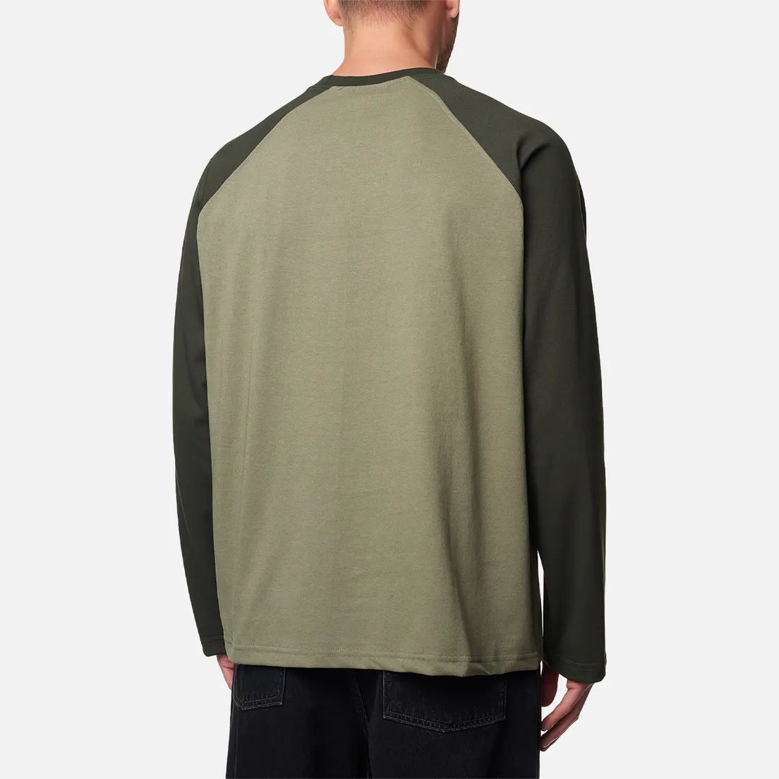 FrizmWORKS Мужской лонгслив Raglan