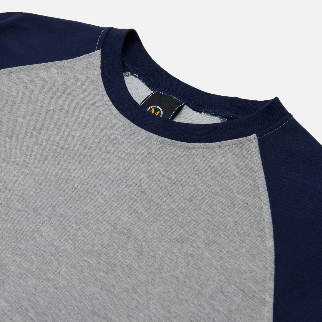 FrizmWORKS Мужской лонгслив Raglan