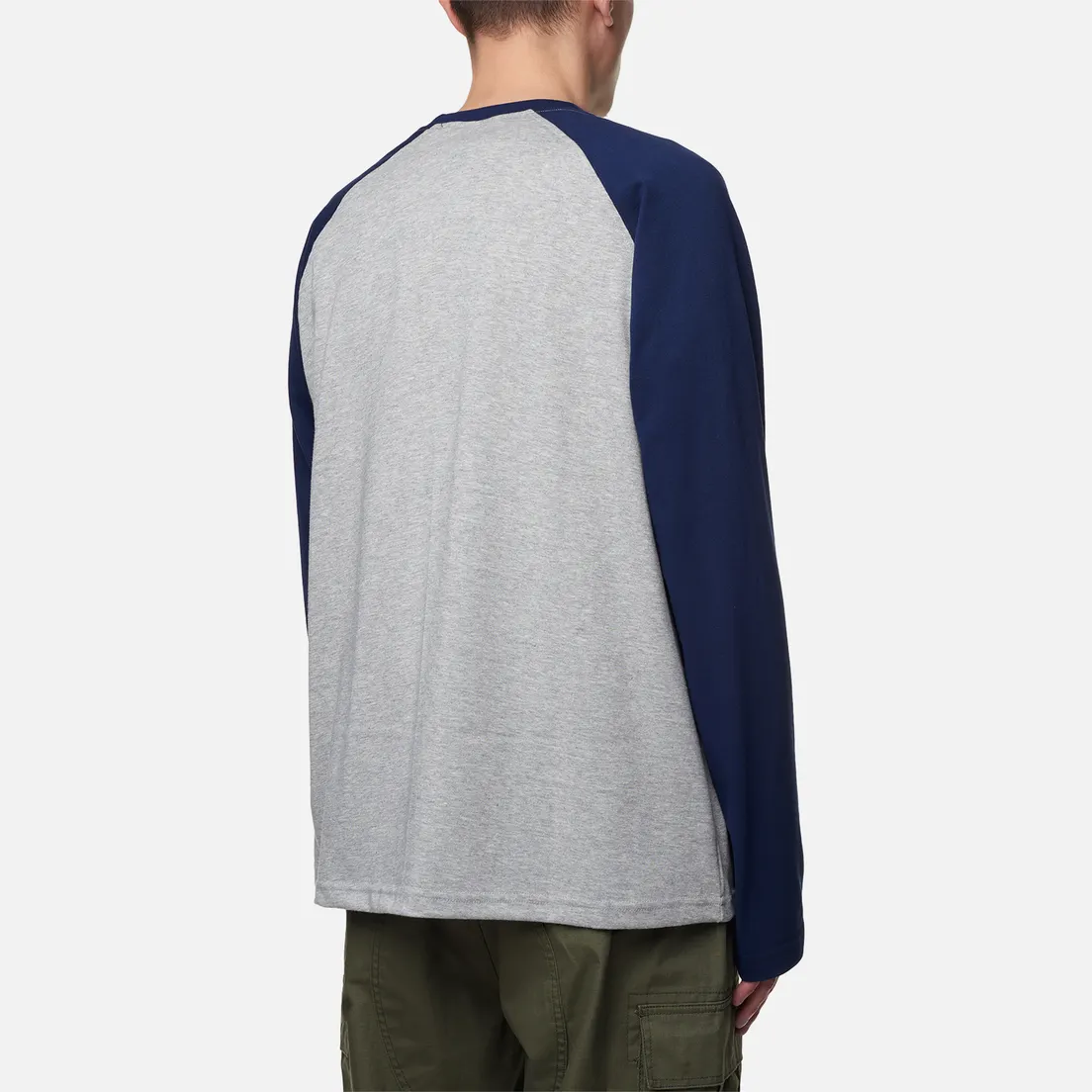 FrizmWORKS Мужской лонгслив Raglan