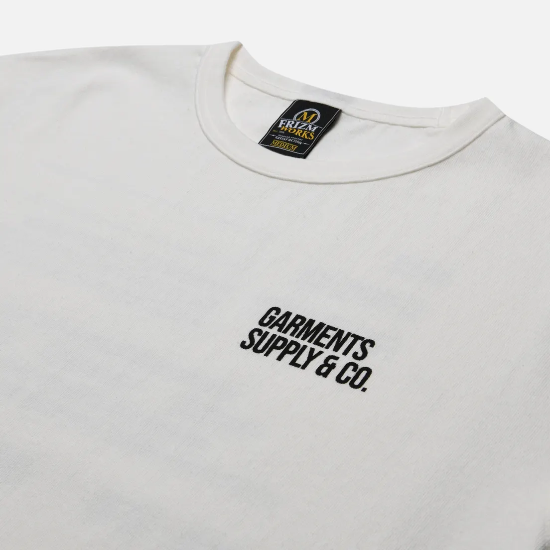 FrizmWORKS Мужская футболка Service Label
