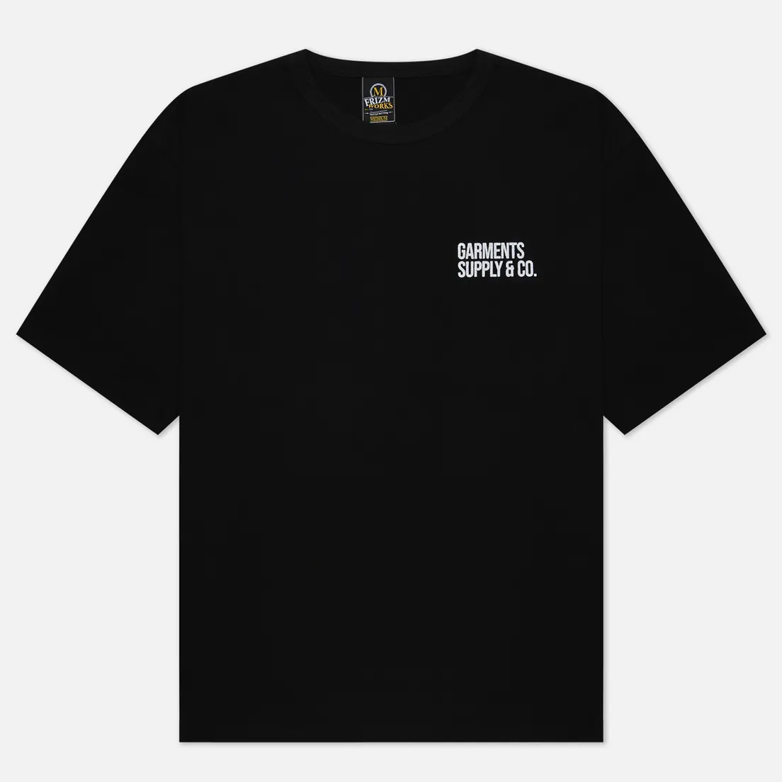 FrizmWORKS Мужская футболка Service Label