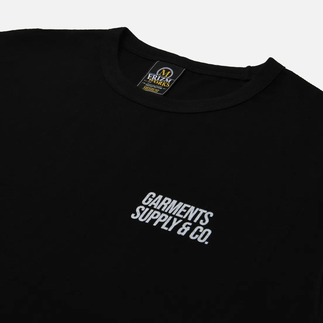 FrizmWORKS Мужская футболка Service Label