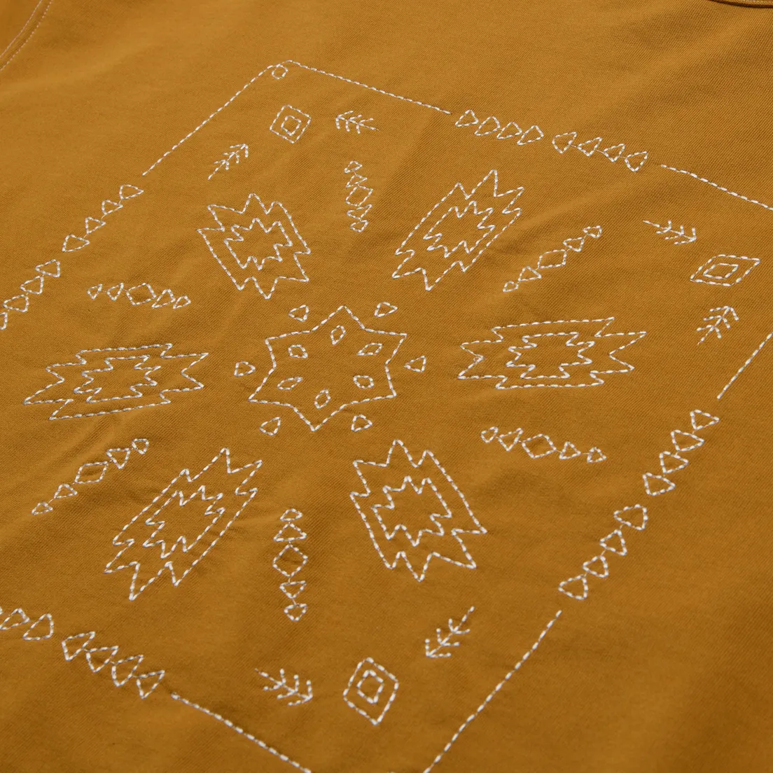 FrizmWORKS Мужская толстовка Navajo Needlework