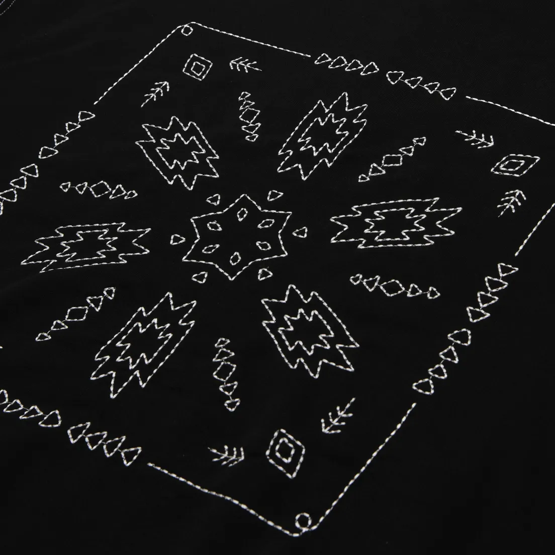FrizmWORKS Мужская толстовка Navajo Needlework